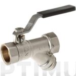 VALVULA ESFERA BOSTON HEMBRA-HEMBRA