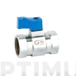 VALVULA ESFERA MINI HEXAGONAL