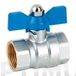 VALVULA ESFERA PALOMILLA AGUA FRIA