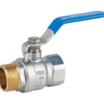 VALVULA ESFERA PASO TOTAL