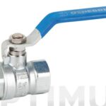 VALVULA ESFERA ROSCA GAS PASO TOTAL