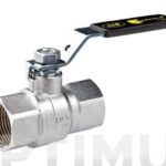 VALVULA ESFERA TEKNICA H-H PALANCA