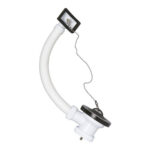 VALVULA FREGADERO CON REBOSADERO