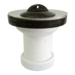 VALVULA FREGADERO CON TAPON