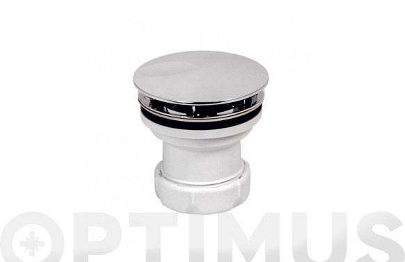 126_690f0e297446d VALVULA LAVABO SIN REBOSADERO - Imagen 1