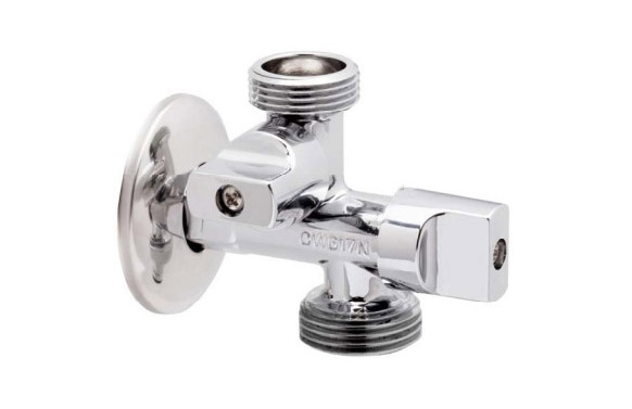 126_690f0e48a774a VALVULA MANGUERA 2 SALIDAS INDEP. - Imagen 1