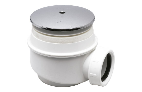 126_690f0e4ad4ac1 VALVULA PLATO DUCHA ABS SIFON INCORPORADO - Imagen 1