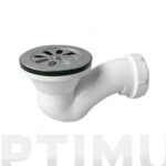 VALVULA PLATO DUCHA HORIZONTAL