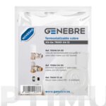 VALVULA RADIADOR TERMOSTATIZABLE EN KIT