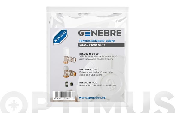 126_690f0e4bdd635 VALVULA RADIADOR TERMOSTATIZABLE EN KIT - Imagen 1