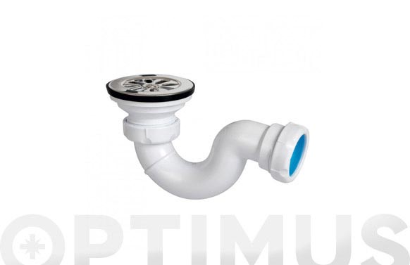 126_690f0e6e59f13 VALVULA SIFON ORIENTABLE PLATO DUCHA - Imagen 1