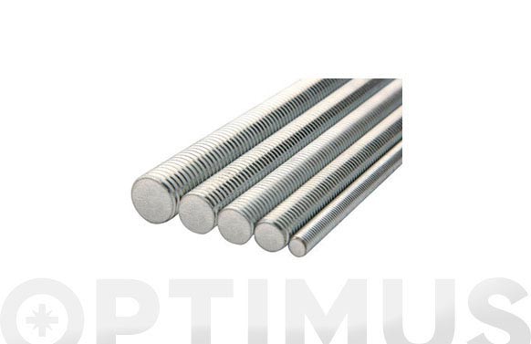 126_690f0ebf803d3 VARILLA ROSCADA DIN 975 4.8 CINCADA - Imagen 1