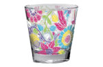 VASO AGUA DECORADO PACK 3 UDS - Imagen 2