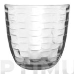 VASO AGUA MAT PACK 6 UDS