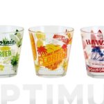 VASO AGUA PACK 3 UDS