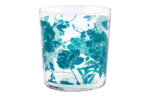 VASO AGUA VIDRIO DECORADO COLOURFUL - Imagen 4