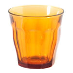 VASO AGUA VIDRIO PICARDIE PACK 4 UDS