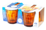 VASO AGUA VIDRIO PICARDIE PACK 4 UDS - Imagen 2