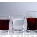 VASO AURA AGUA 3 UDS