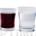 VASO AURA VINO 3 UDS