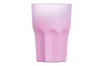 VASO CRISTAL SUMMER COLOR - Imagen 3
