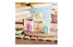 VASO CRISTAL SUMMER COLOR - Imagen 4