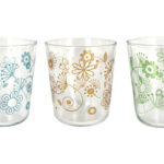 VASO DECORADO PACK 3 UDS