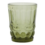 VASO GRABADO RITUAL RUSTICO