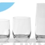 VASO LOTO AGUA PACK 3 UDS