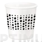 VASO OPAL ESFERA CAFE