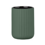 VASO PORTACEPILLO VERDE