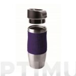 VASO TERMO HERMETICO LUXE AZUL