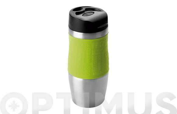 126_690f105f78abe VASO TERMO HERMETICO LUXE VERDE - Imagen 1