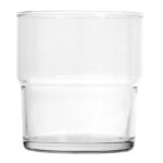 VASO VIDRIO APILABLE HILL PACK 12 UDS