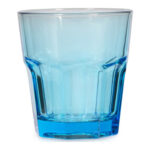 VASO VIDRIO CASABLANCA SET 6UDS