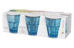 VASO VIDRIO CASABLANCA SET 6UDS - Imagen 2