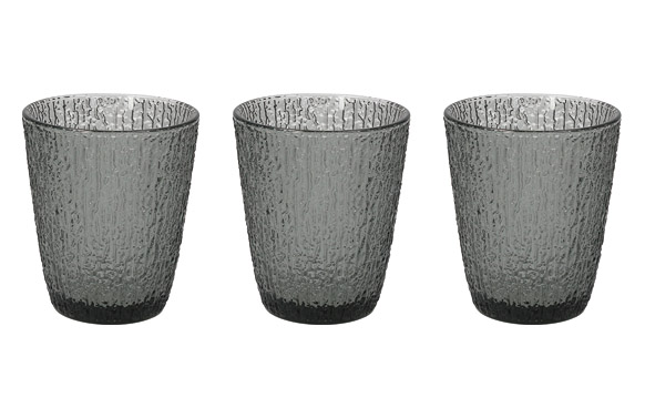 126_690f1086c5181 VASO VIDRIO COLOR DAVOR SET 3 UDS - Imagen 1