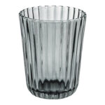 VASO VIDRIO COLOR GRABADO EMILY