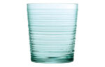 VASO VIDRIO COLOR PACK 6 UDS - Imagen 2