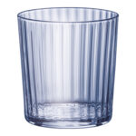 VASO VIDRIO EXCLUSIVA BLUE NEGRONI