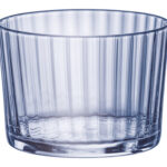VASO VIDRIO EXCLUSIVA BLUE RUM