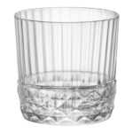 VASO VIDRIO GRABADO AMERICA