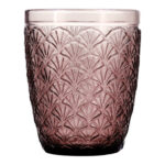 VASO VIDRIO ROSE MOON