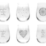 VASOS SURTIDOS SET 6 UDS