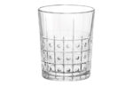 VASOS TALLADOS BARTENDER SET 4 UDS - Imagen 2