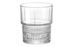VASOS TALLADOS BARTENDER SET 4 UDS - Imagen 3