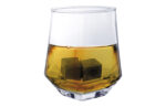 VASOS WHISKY 2 PZ + 6 PIEDRAS - Imagen 4