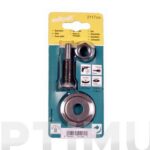 VASTAGO Ø 8 MM PARA DISCO LIJAR Y PULIR