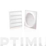 VENTANILLA REJILLA TUBO EXTRACCION PVC EXT