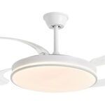 VENTILADOR COSMOS ASPAS RETRACTILES